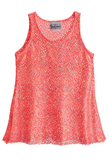 Metallic Mesh Coverup