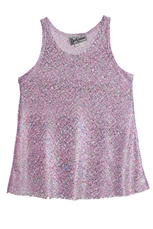 Metallic Mesh Coverup