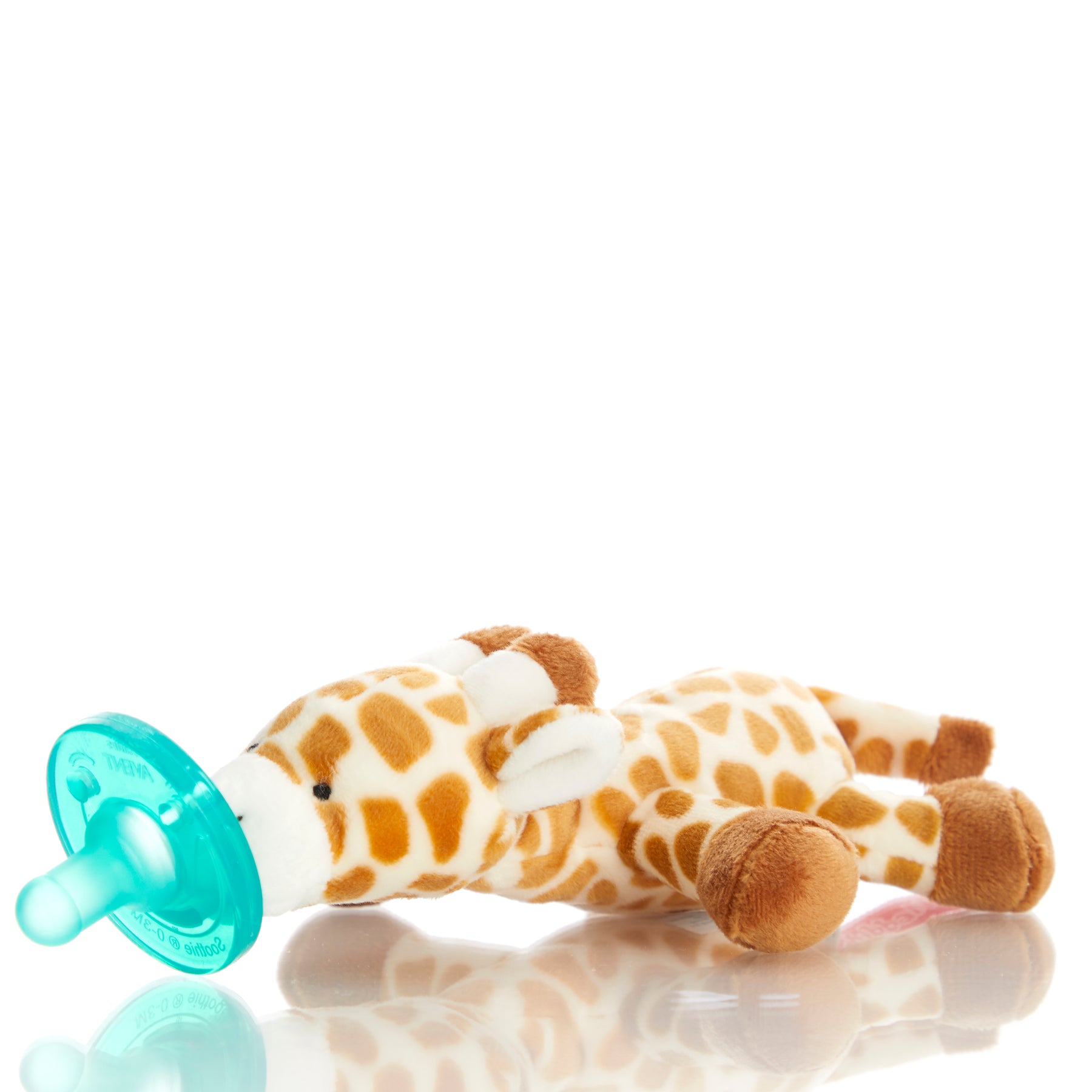 Infant Pacifier- Giraffe