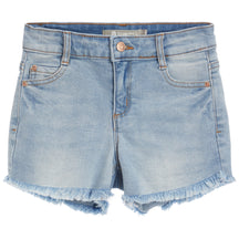 Brittany Fray Hem Short