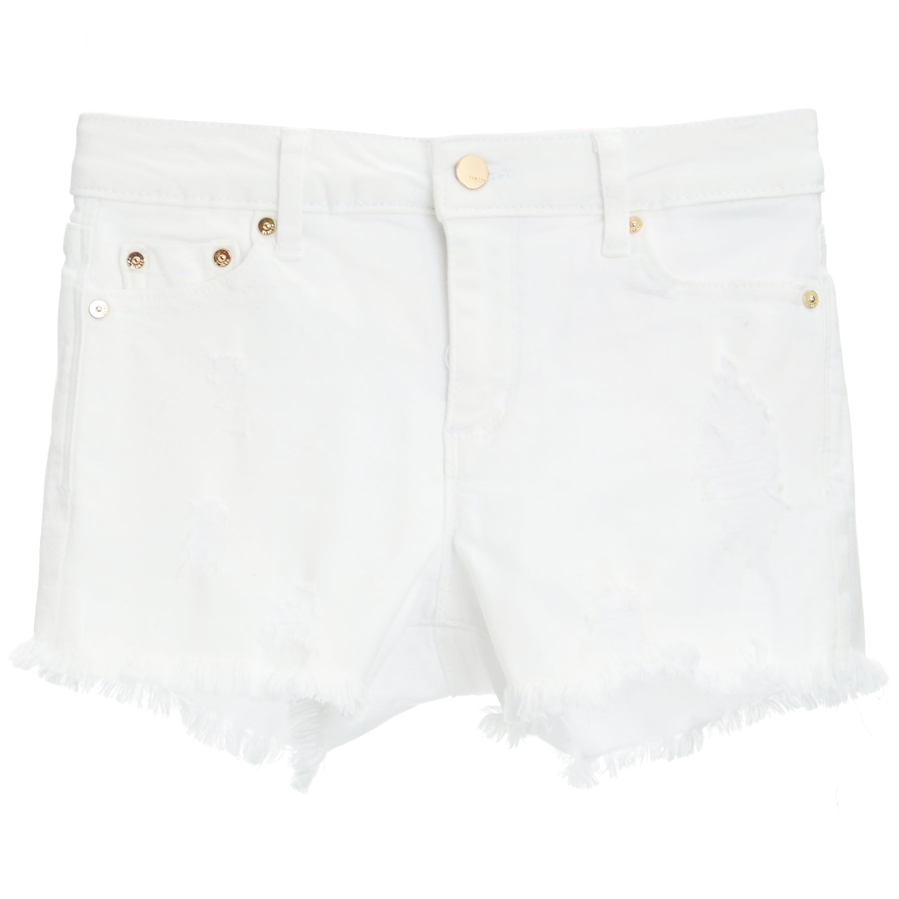 Brittany 5 Pocket Destructed Short
