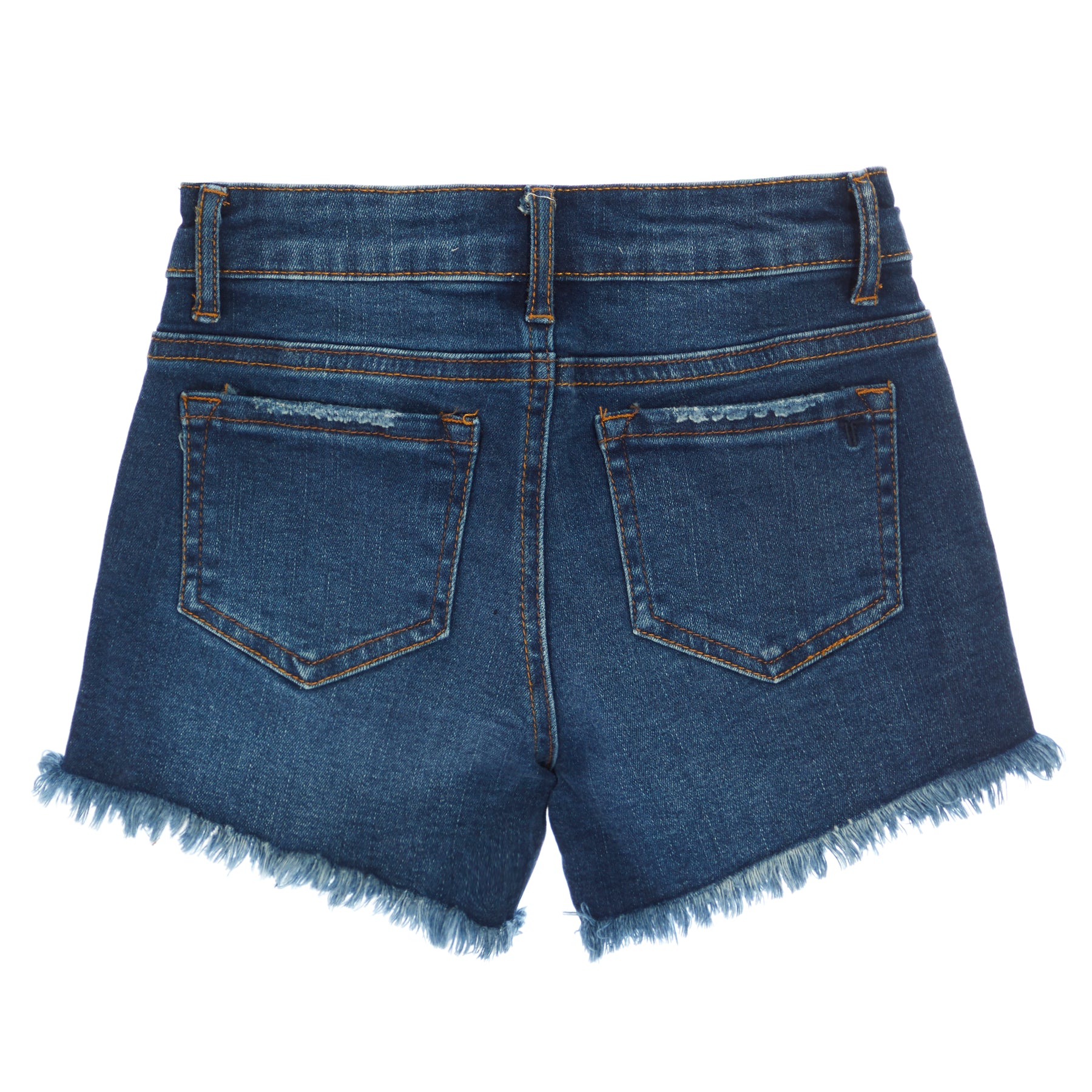 Brittany 5 Pocket Fray Short
