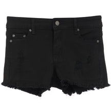 Brittany 5 Pocket Fray Short