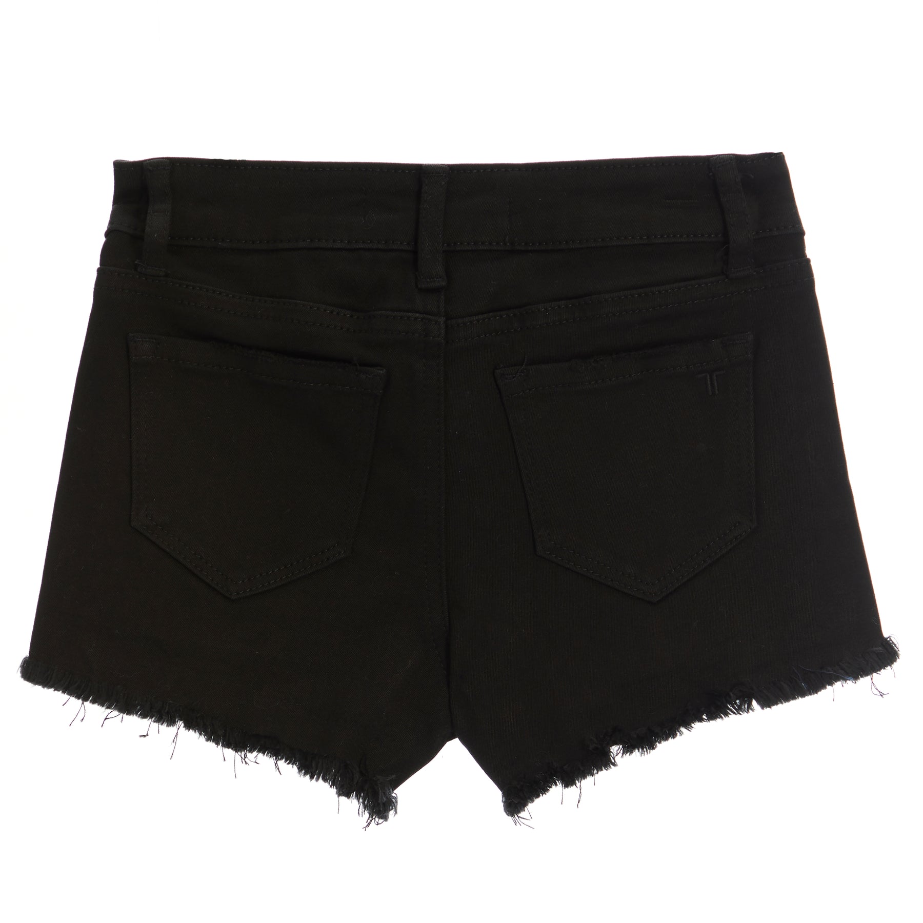 Brittany 5 Pocket Fray Short