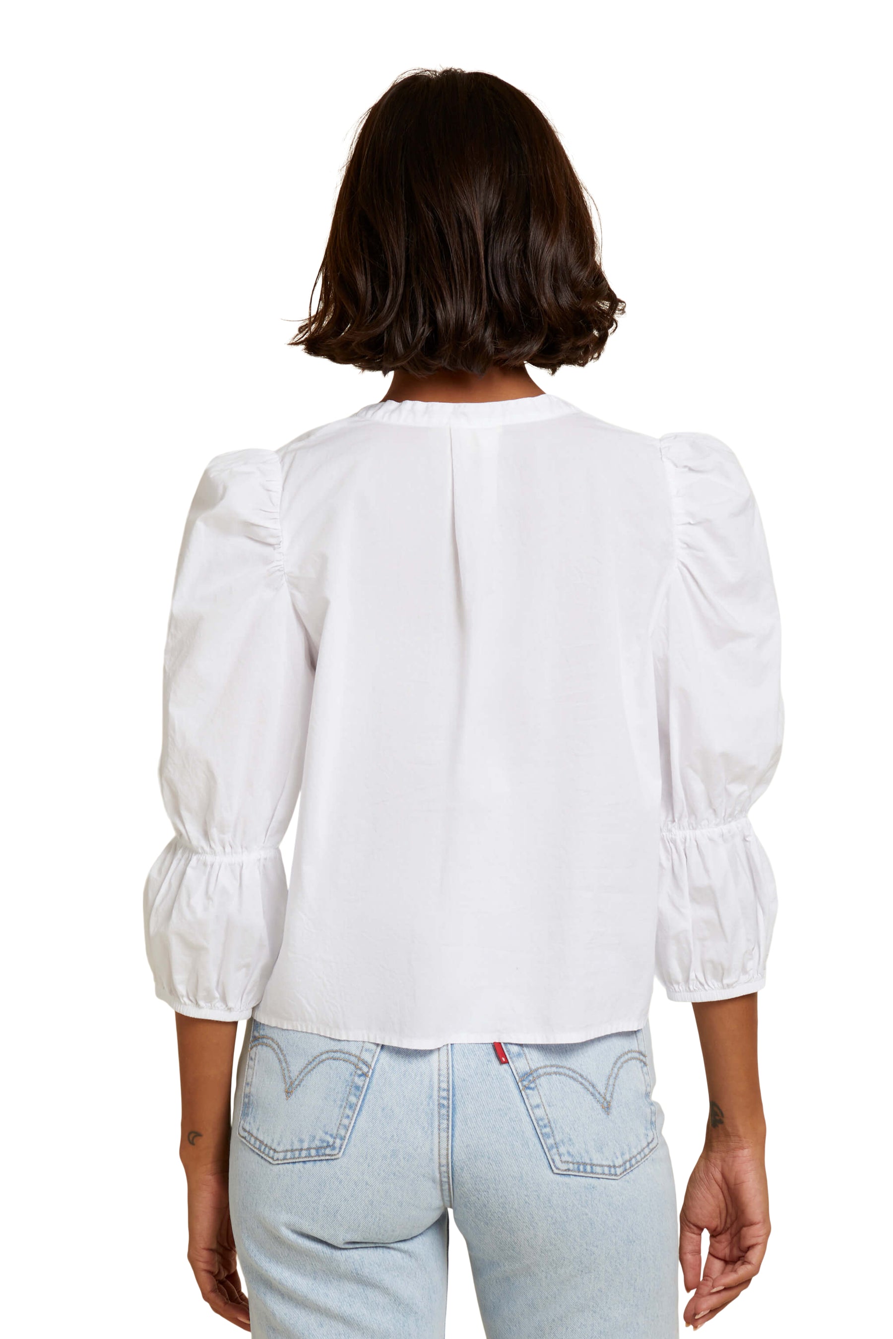 Geneva Romantic Top