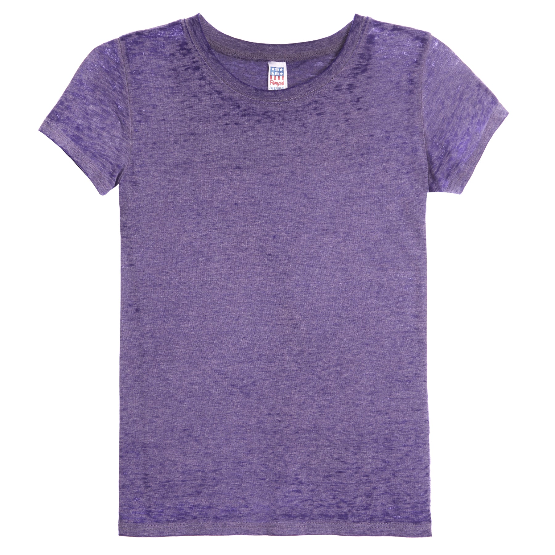 Burnout Short Sleeve Tee