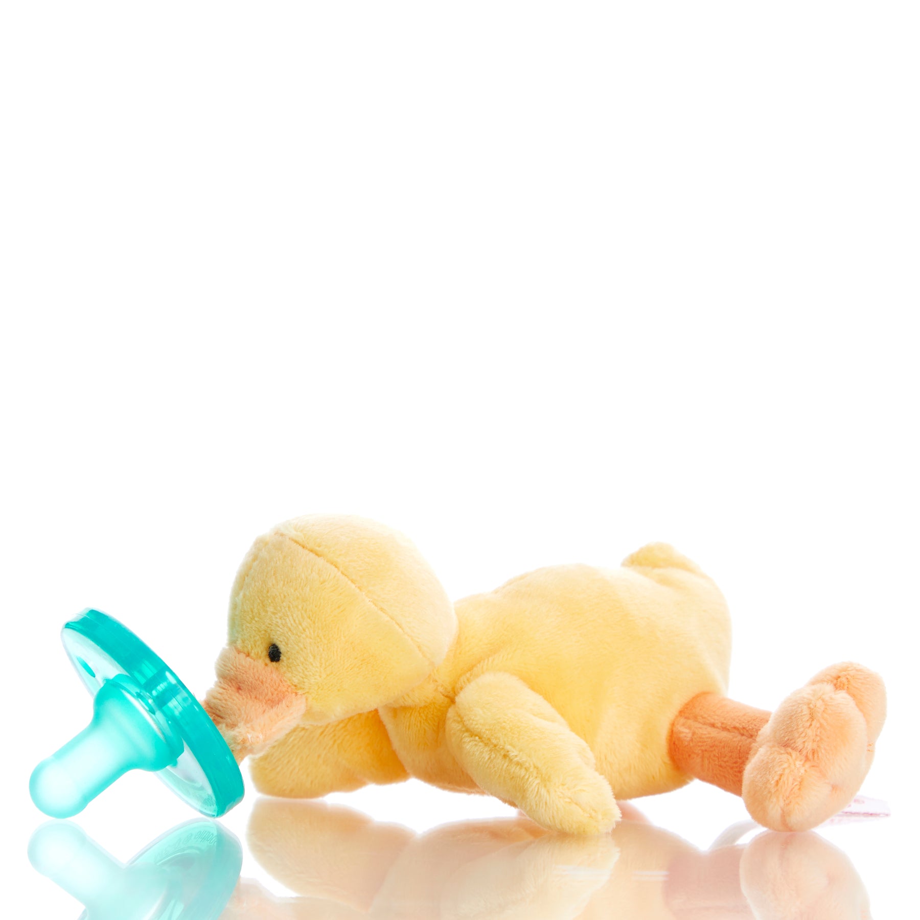 Infant Pacifier- Duck