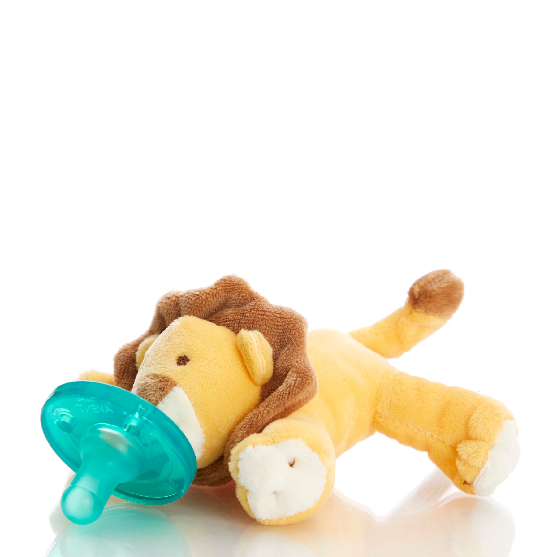 Infant Pacifier- Lion