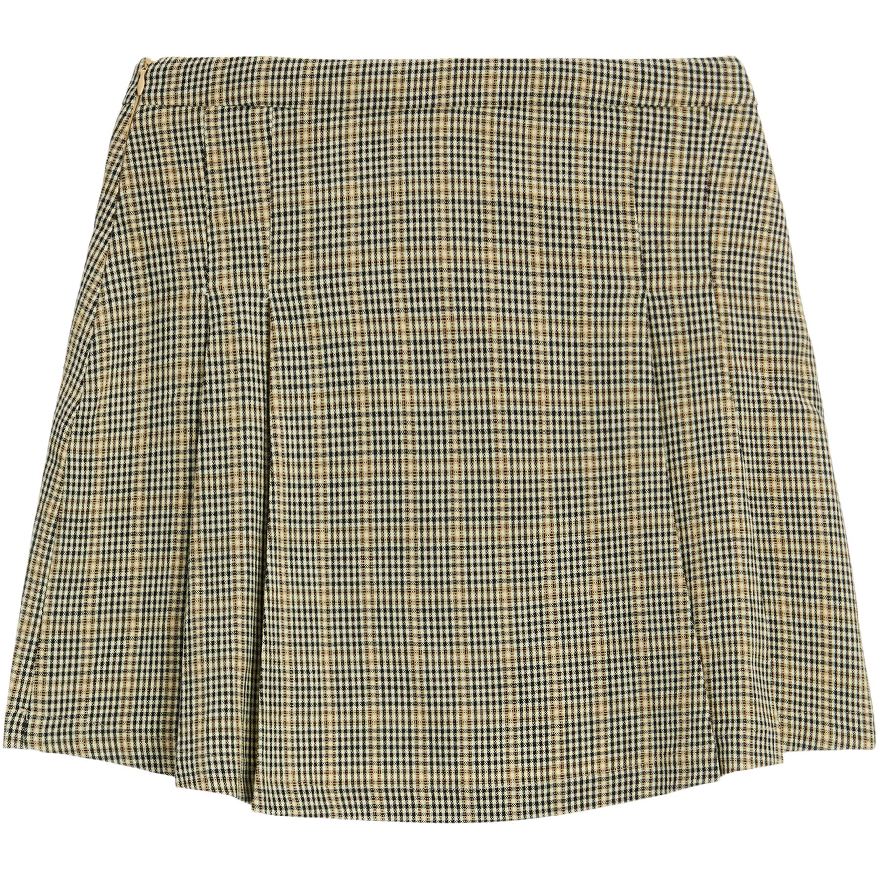 Millie Plaid Skirt