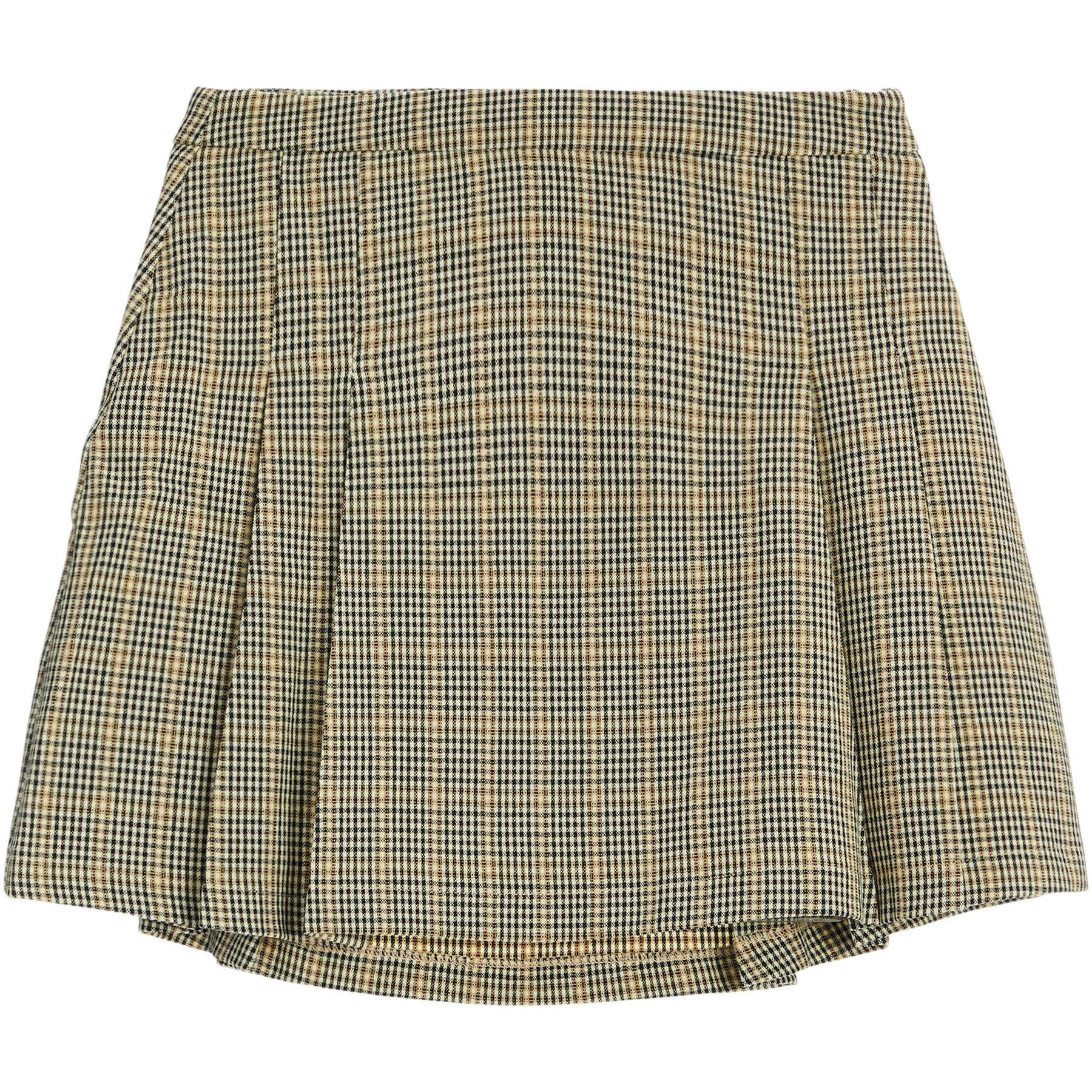 Millie Plaid Skirt