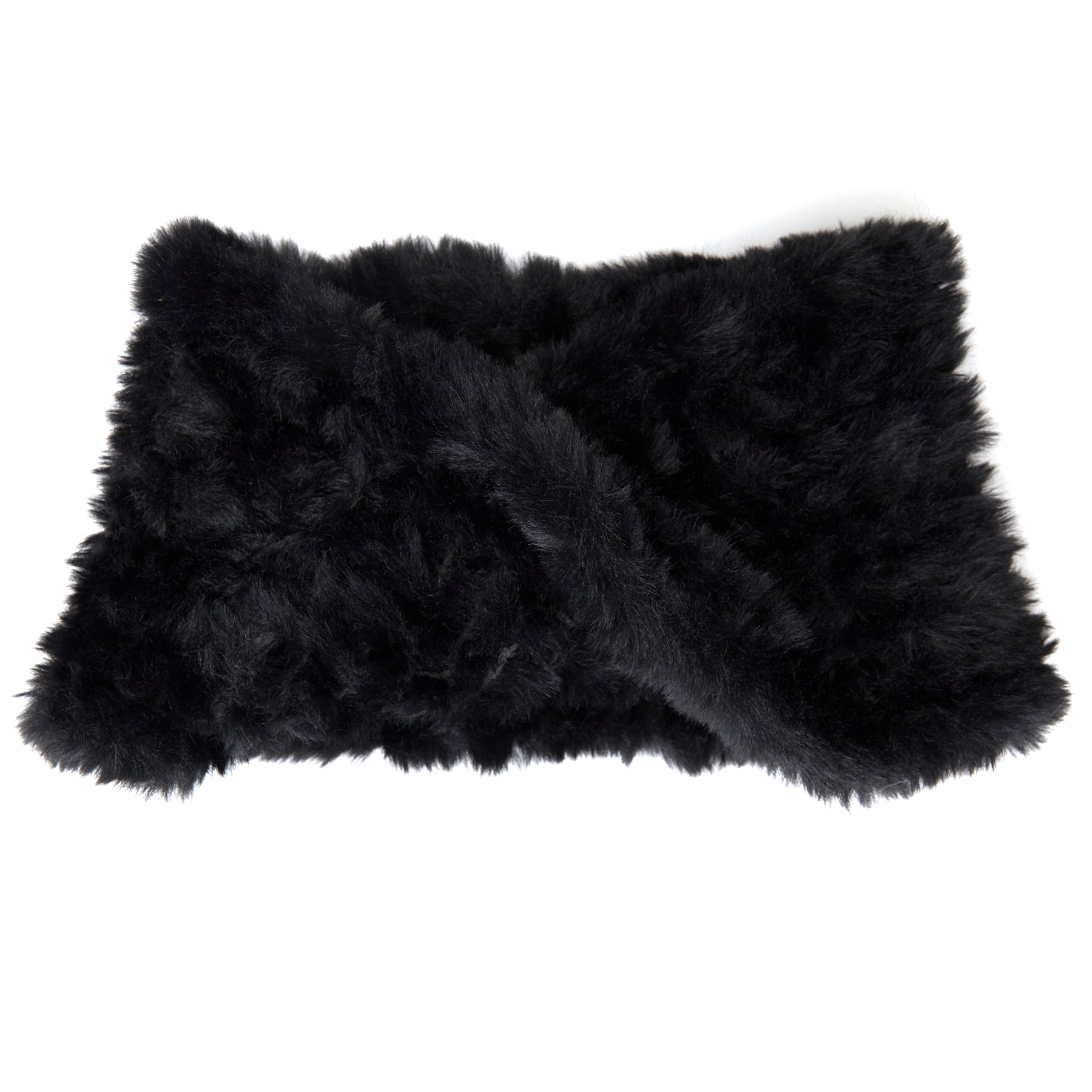 Eva Faux Fur Scarf
