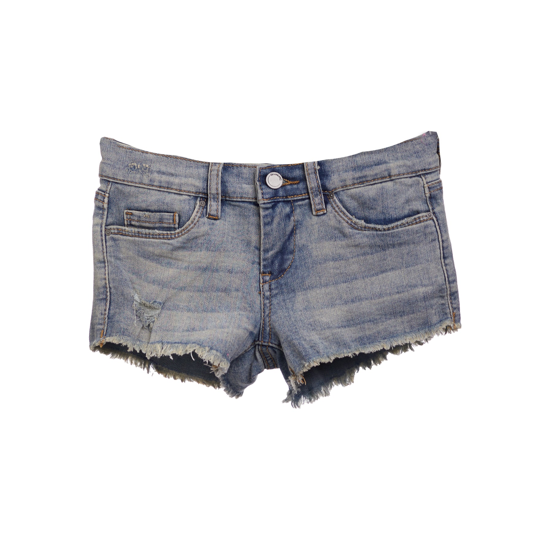 Flavor Savor Denim Short