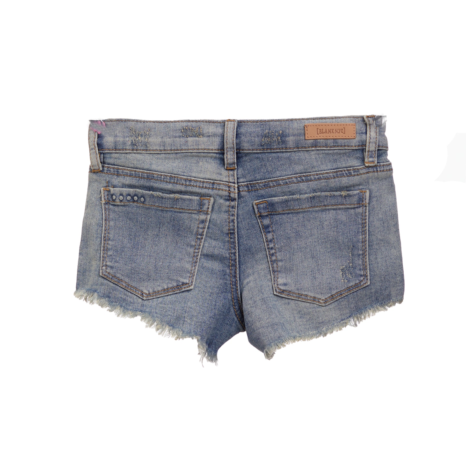 Flavor Savor Denim Short