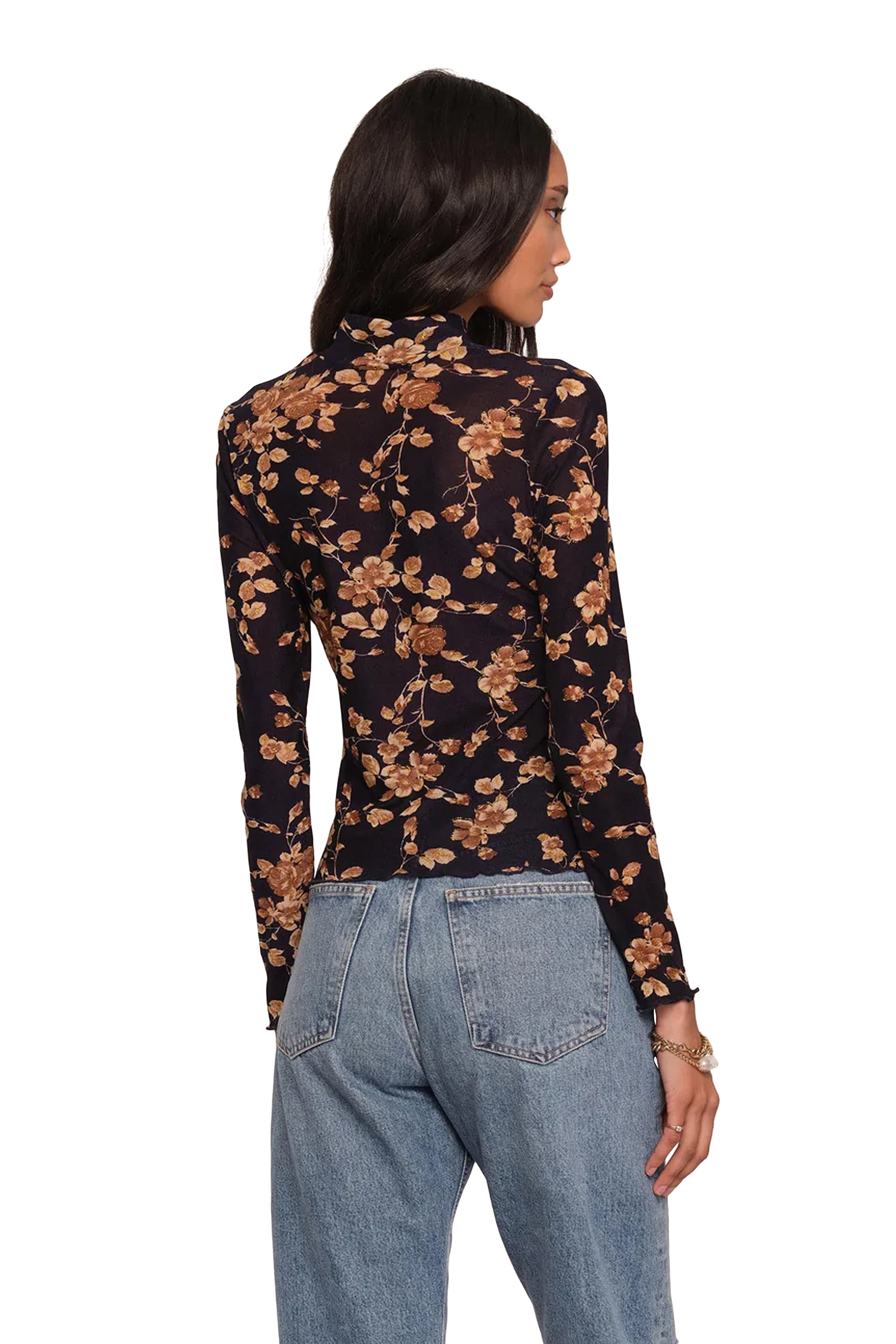 Junia Floral Top