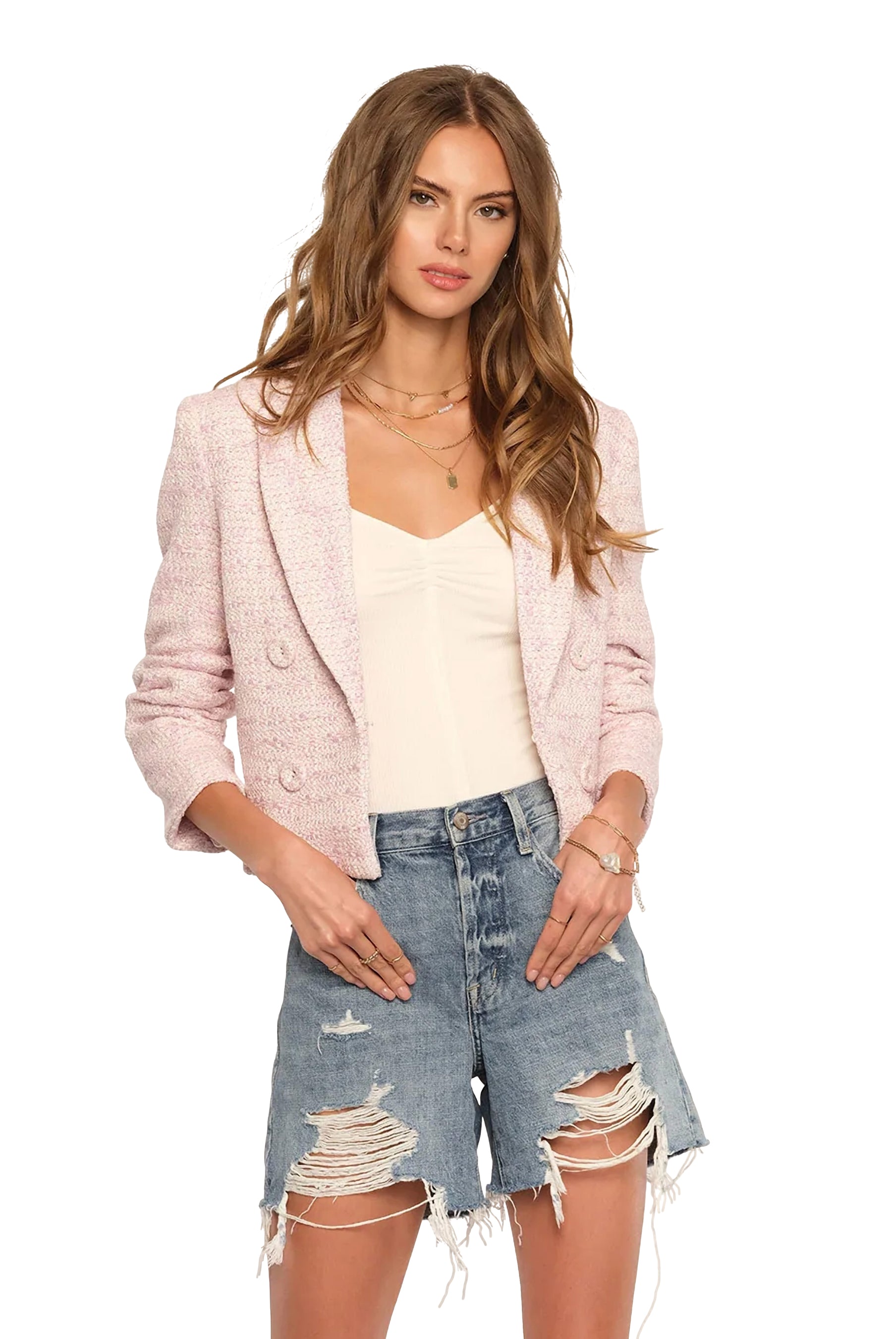 Aurelie Blazer