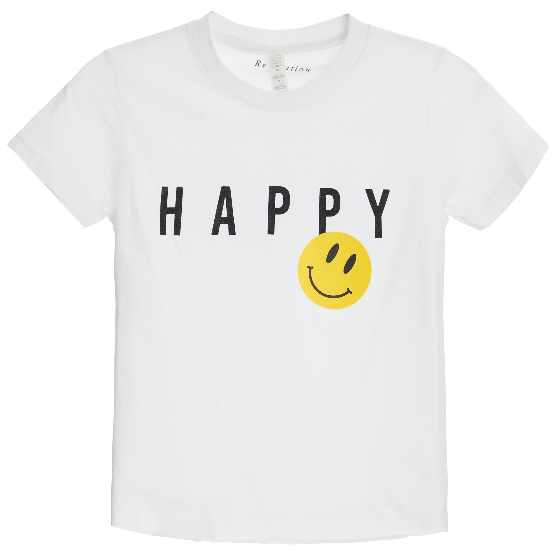 Happy Smiley Tee