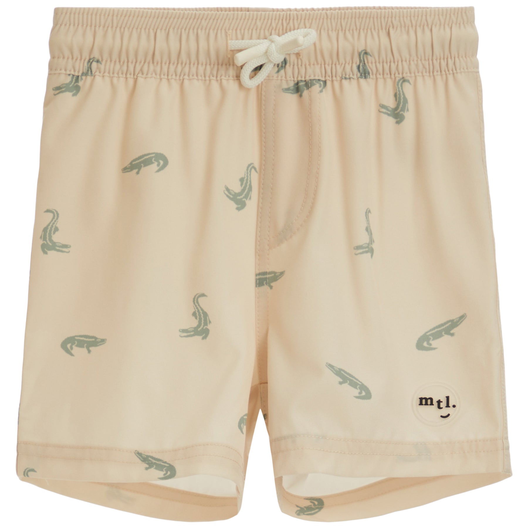 Crocs On Cream Volley