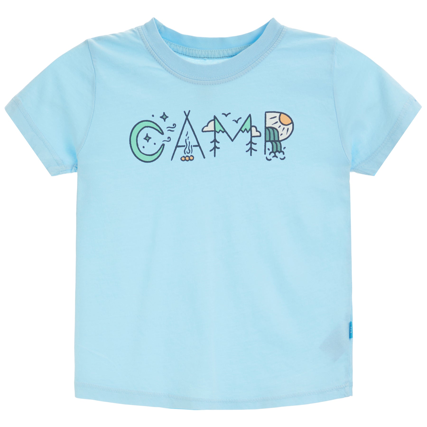 Camp Vintage Tee