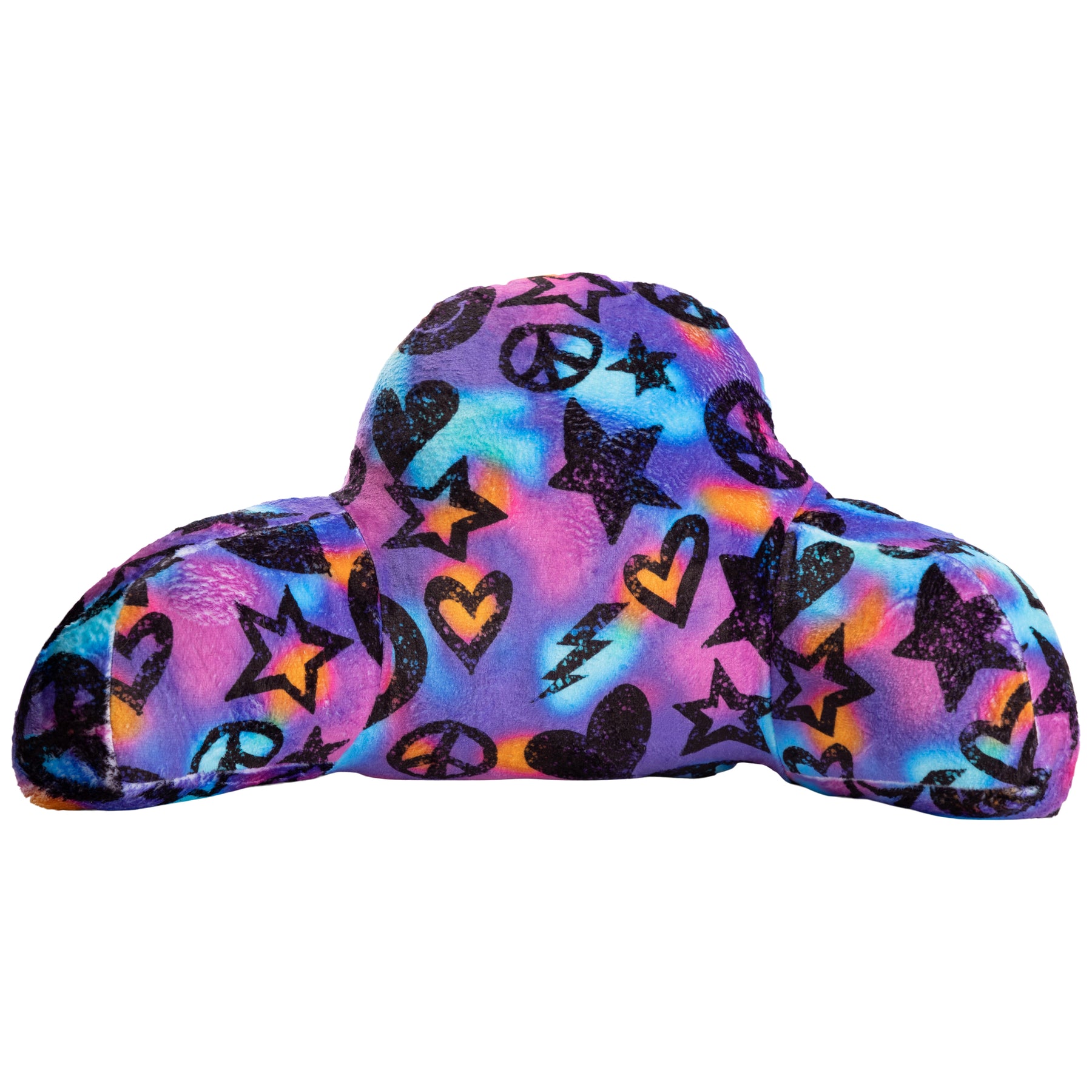 Celebration Fuzzy Lounge Pillow