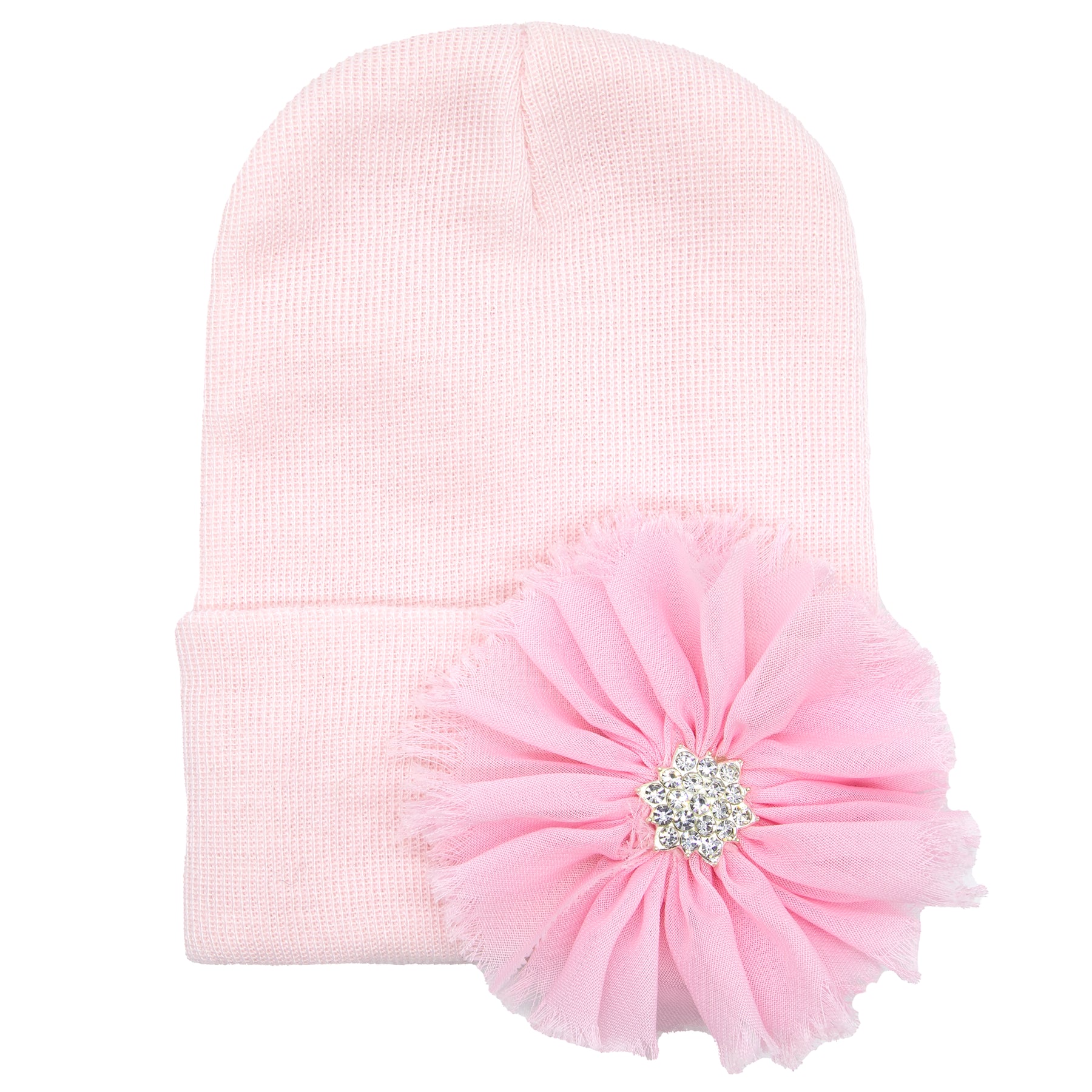 PinkHat Fairy Flower