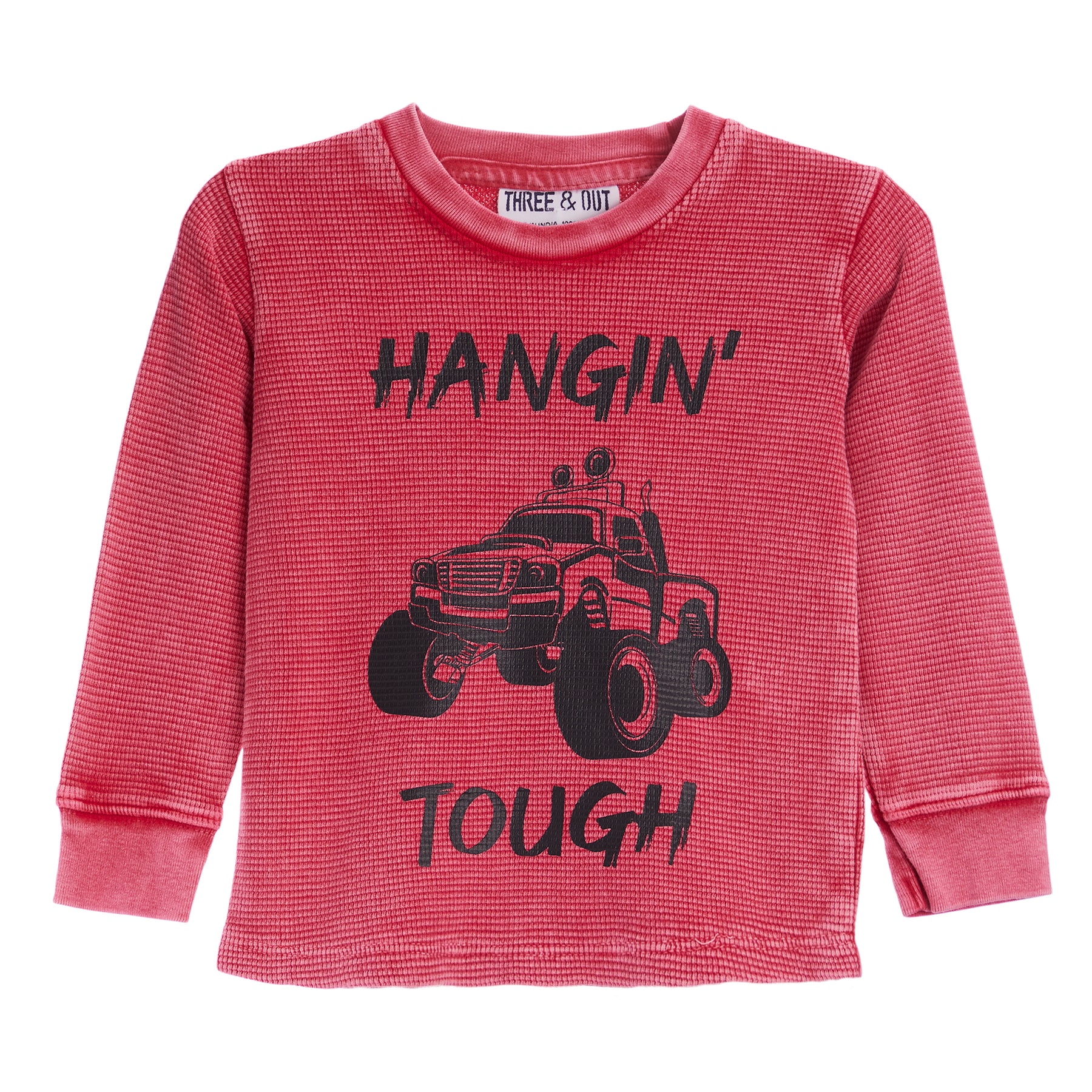 Enzyme Thermal- Hangin Tough