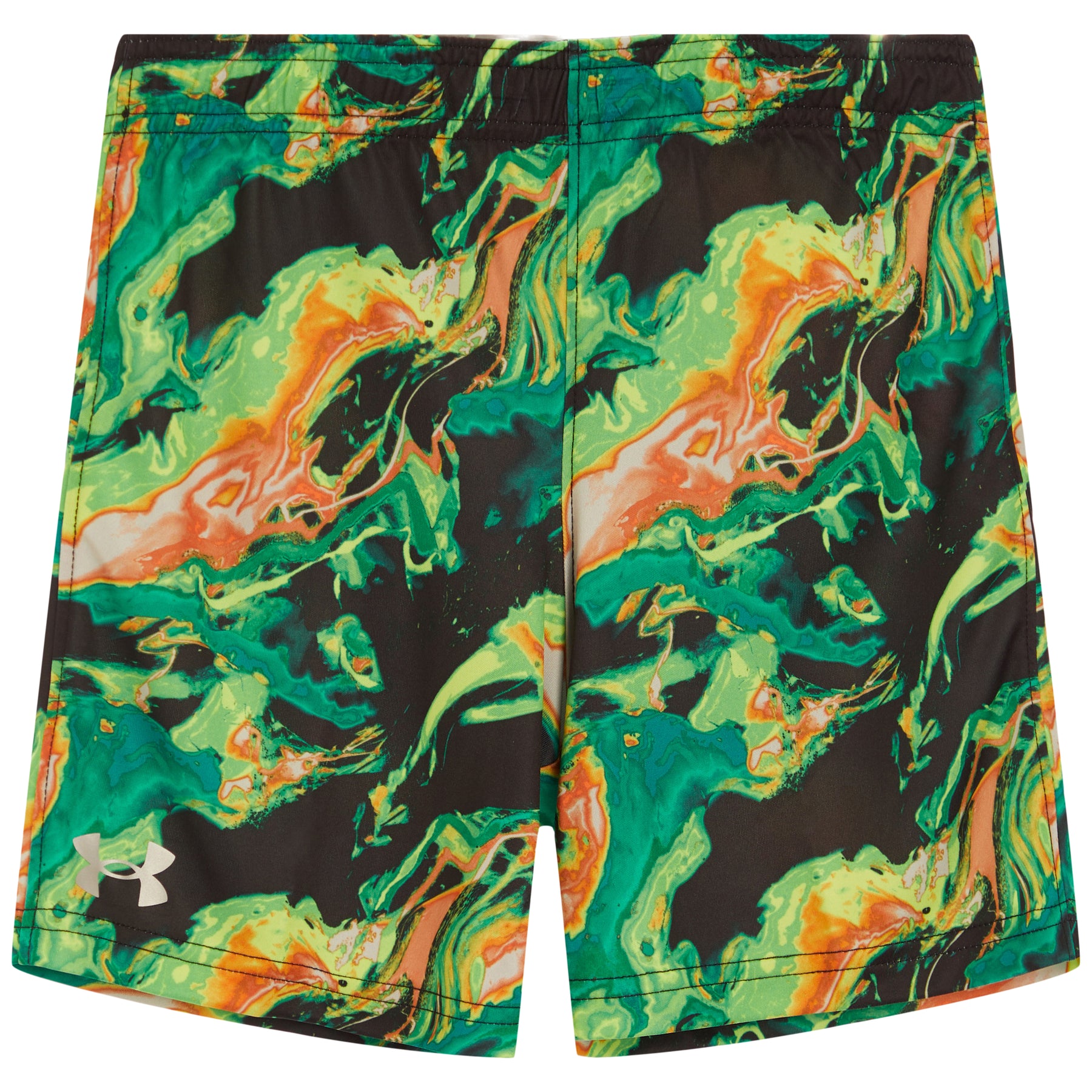 UA Varnish Boost Short-In Birdie Green