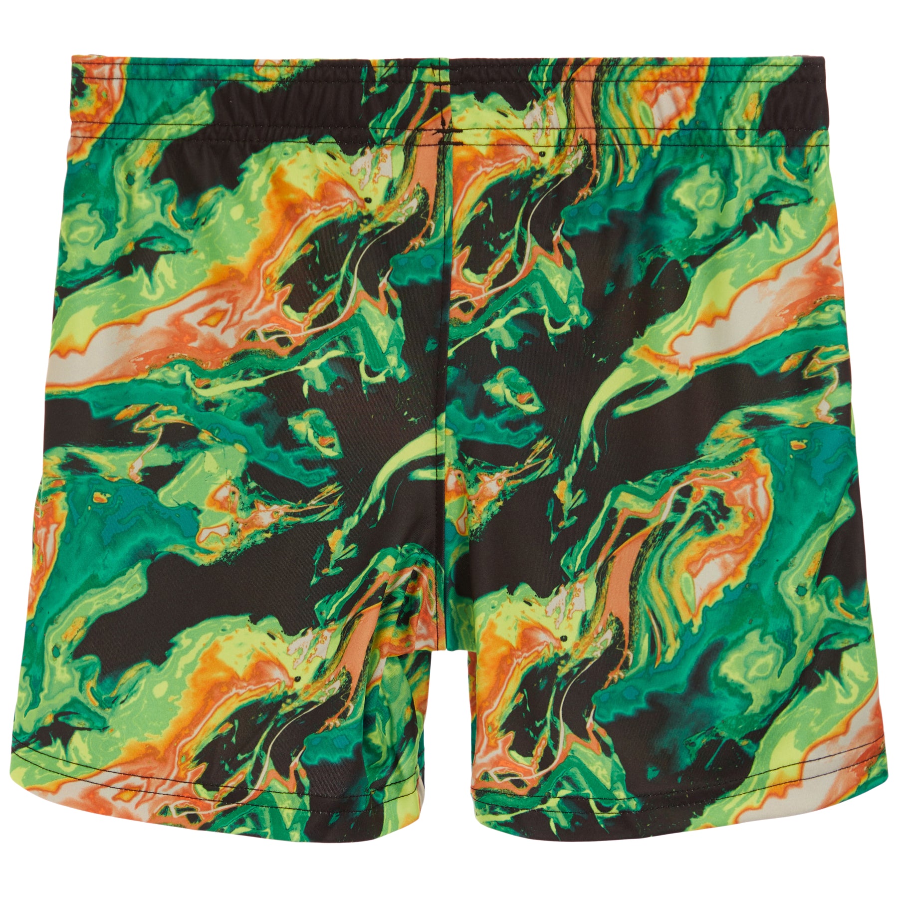 UA Varnish Boost Short-In Birdie Green