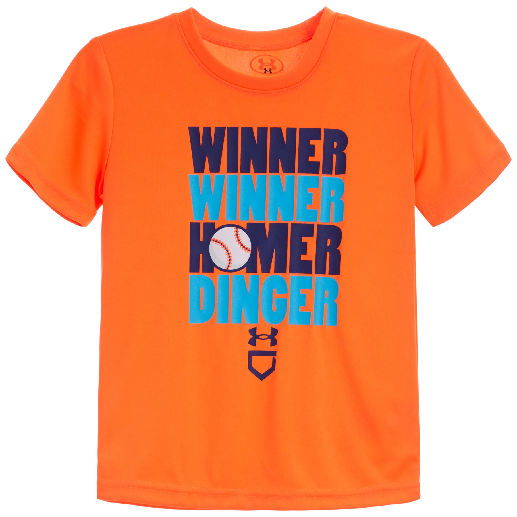 UA Winner Winner Short Sleeve Shirt
