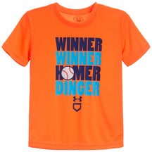 UA Winner Winner Short Sleeve Shirt