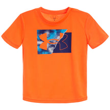 UA Warped Logo Short Sleeve Tee