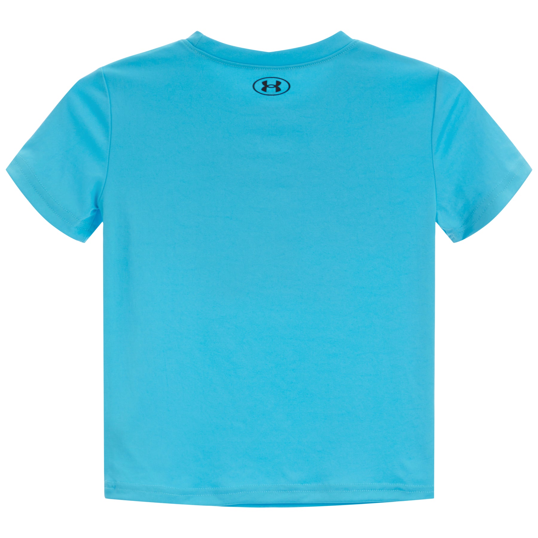 UA All Over Sport Big Logo Tee