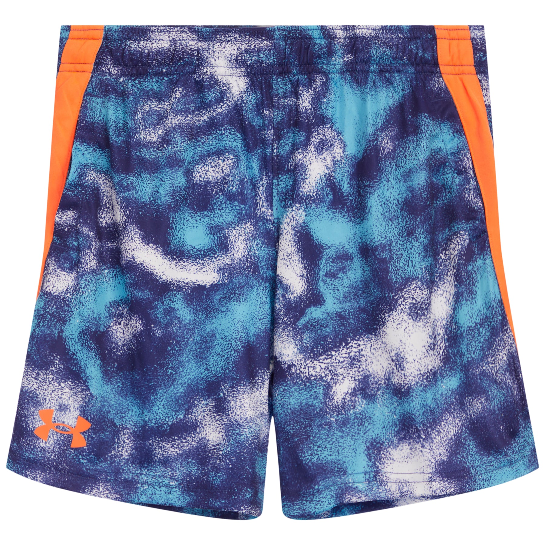 UA Sand Camo Defender Short