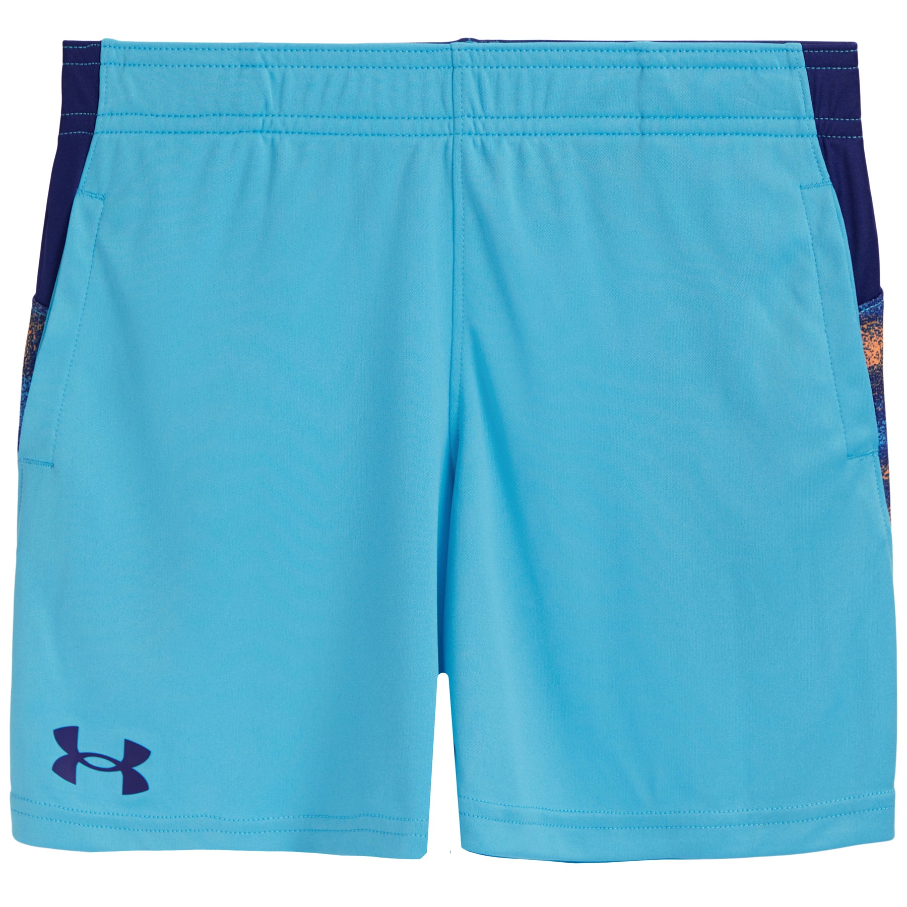 UA Sand Camo Strike Out Short