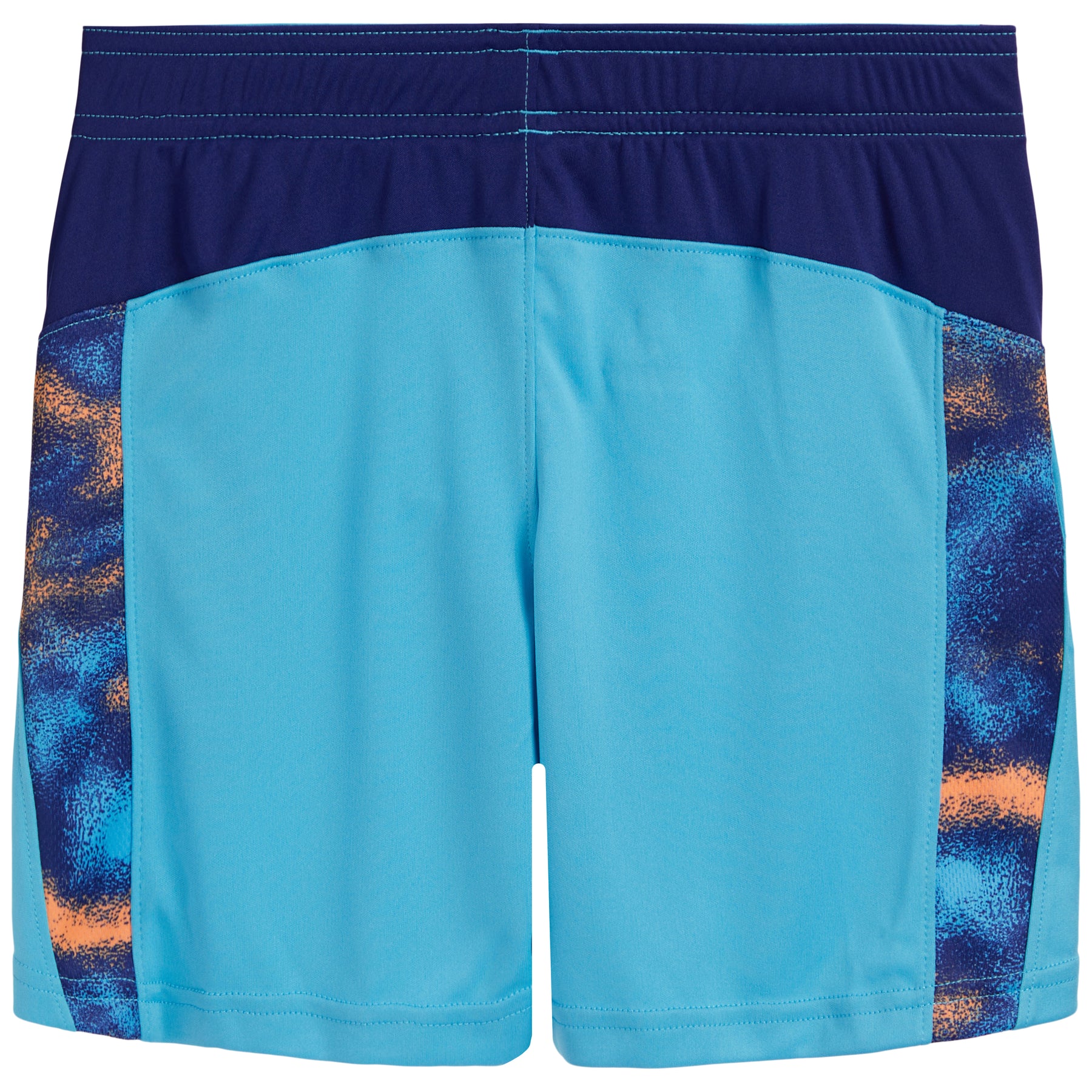 UA Sand Camo Strike Out Short