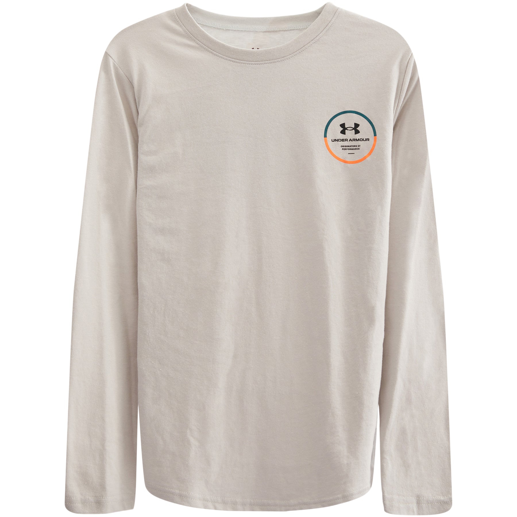 UA Engineered Amphibian Tee Ghost Grey