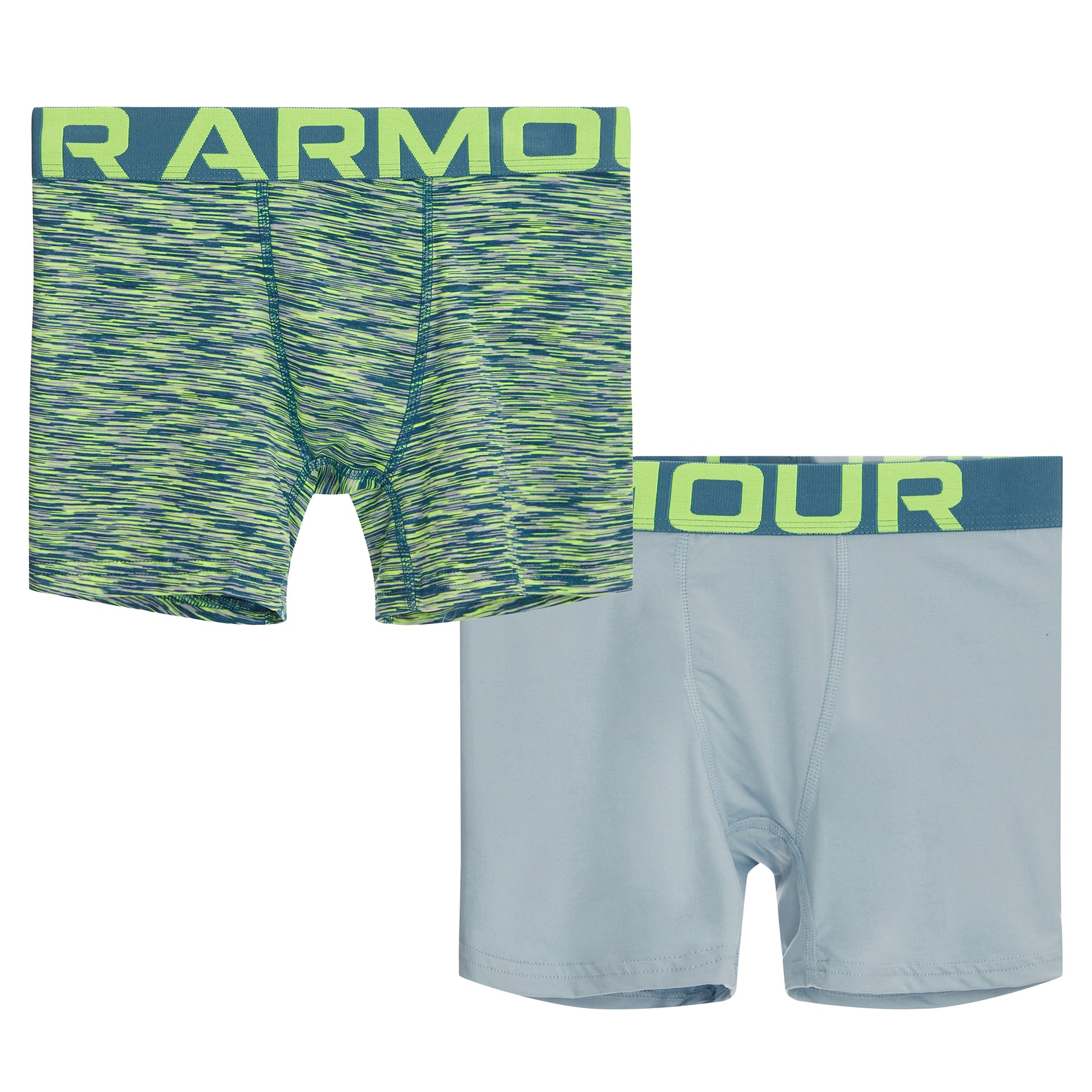UA Twist 2PK Boxer Brief
