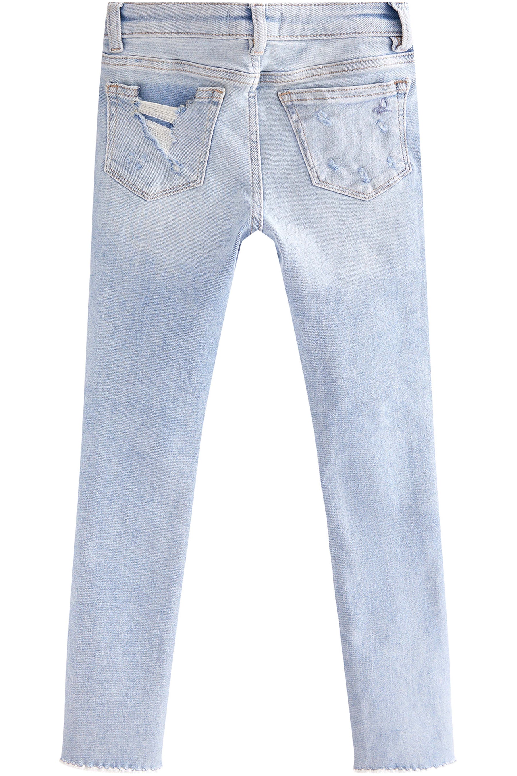 Chloe Distressed Skinny