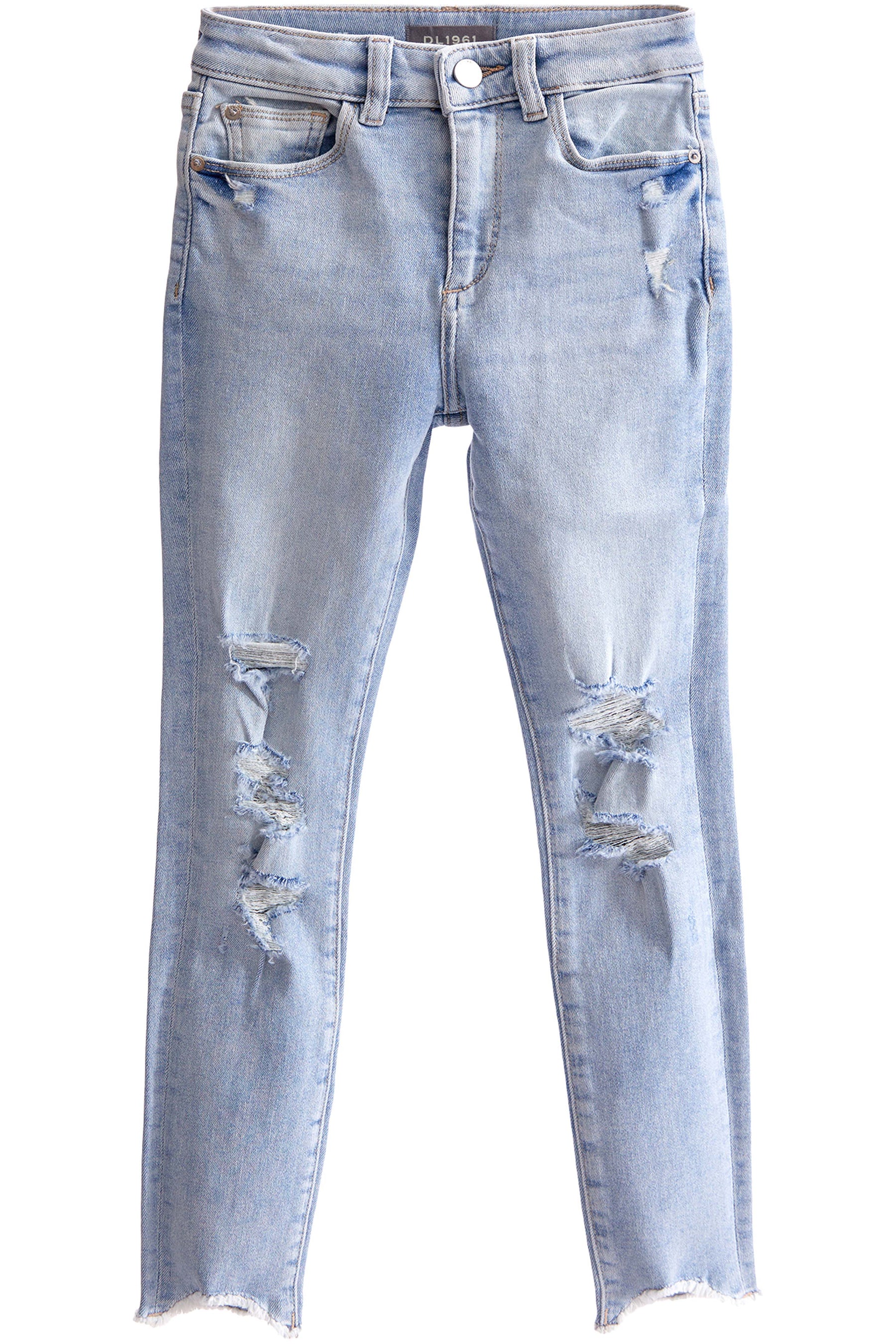 Chloe Distressed Skinny
