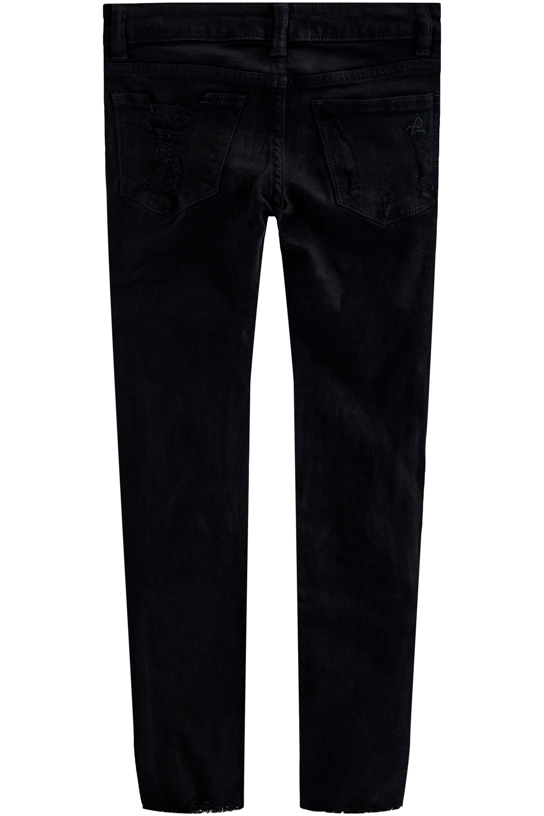 Chloe Distressed Skinny Jean