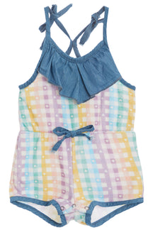 Picnic Romper