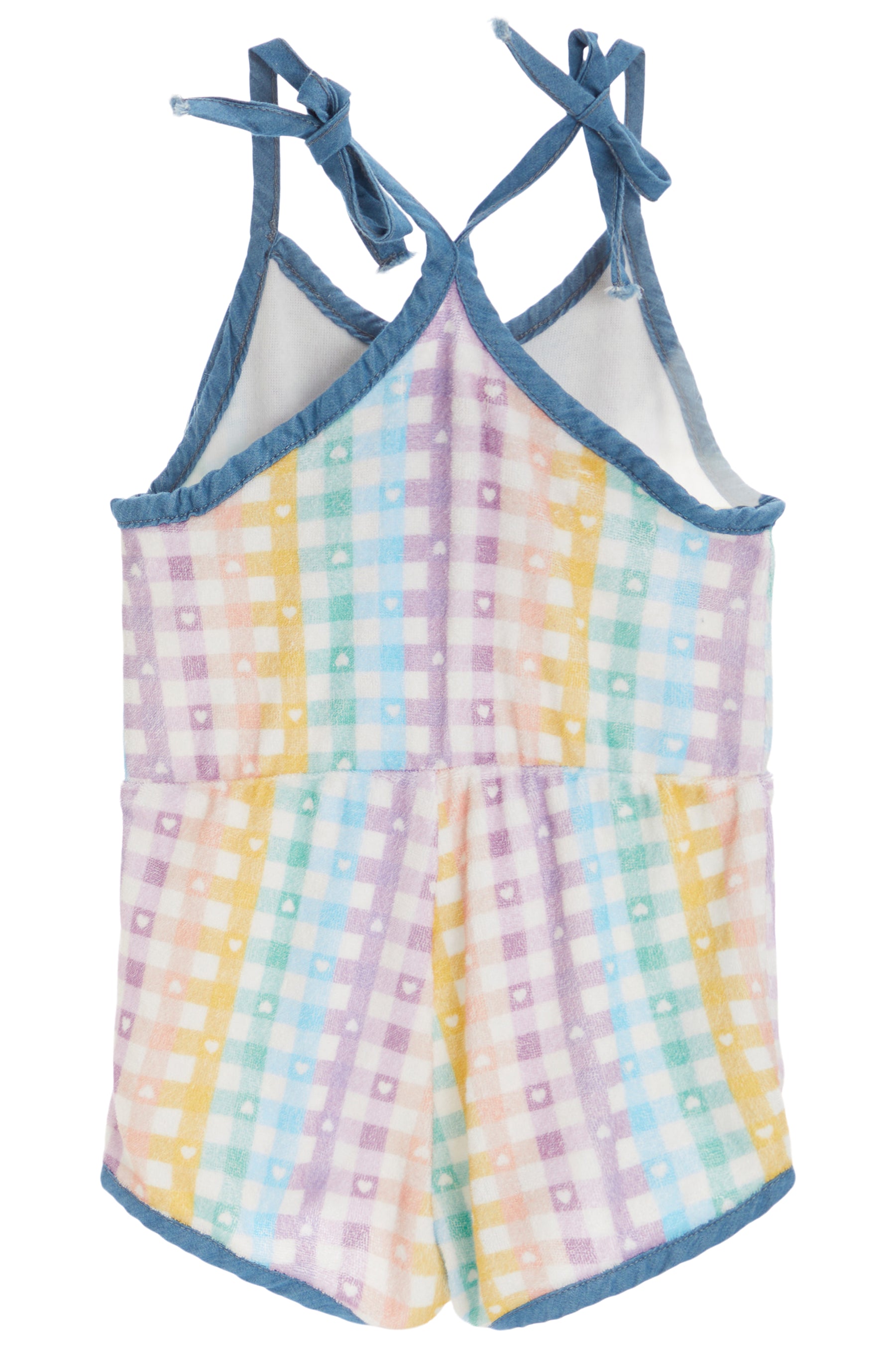 Picnic Romper