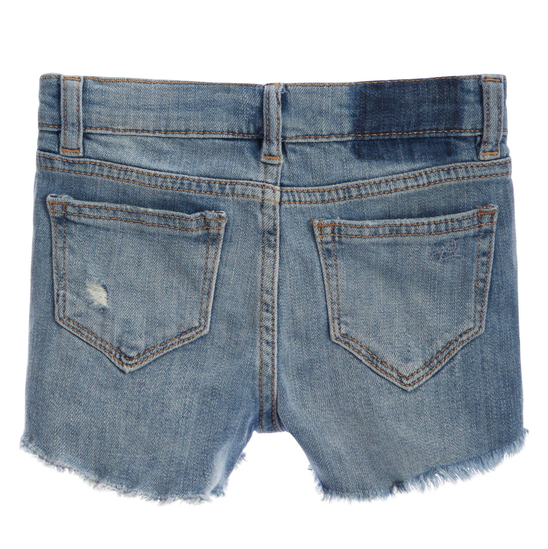 Lucy Distressed Cut Off Shorts