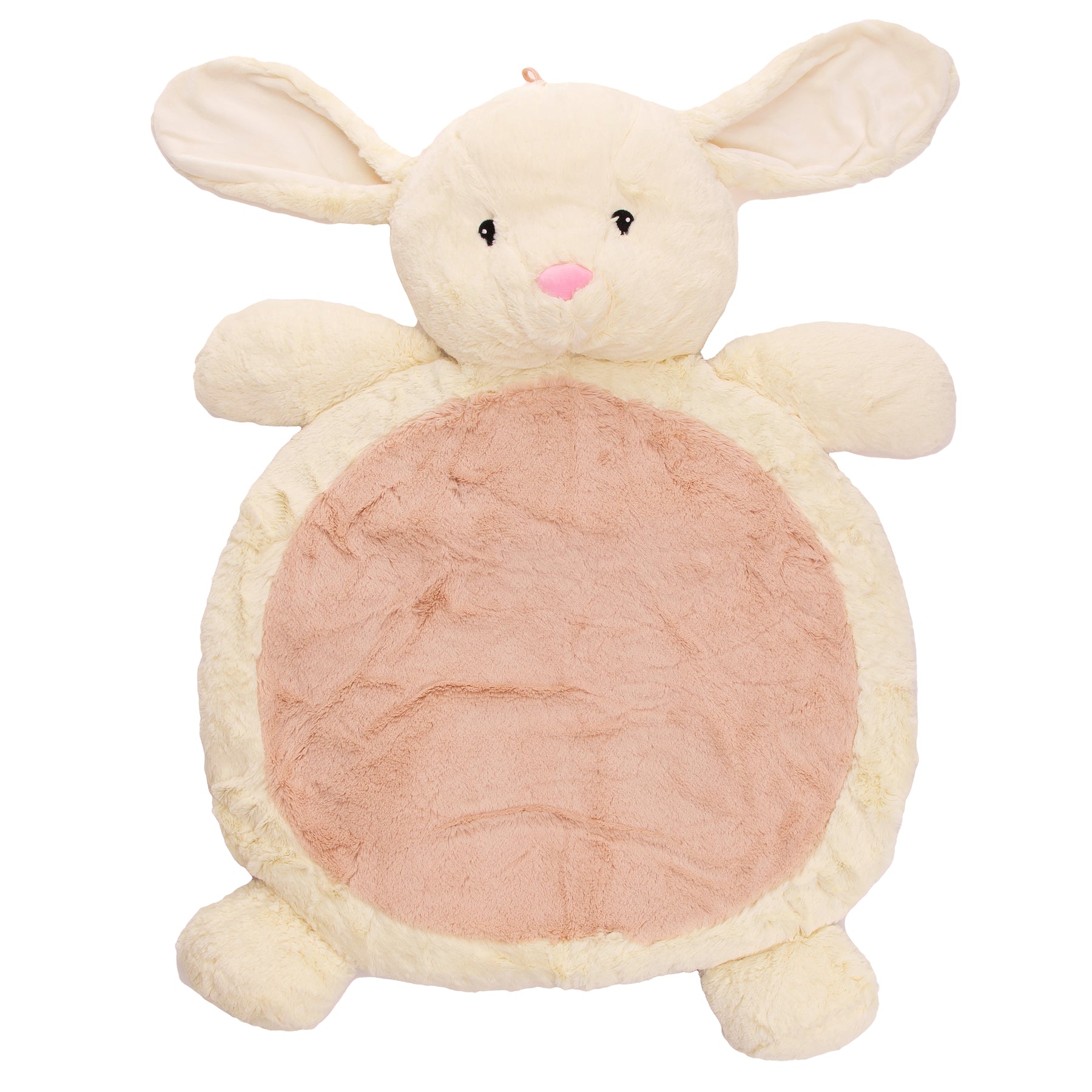 Bunny Baby Mat
