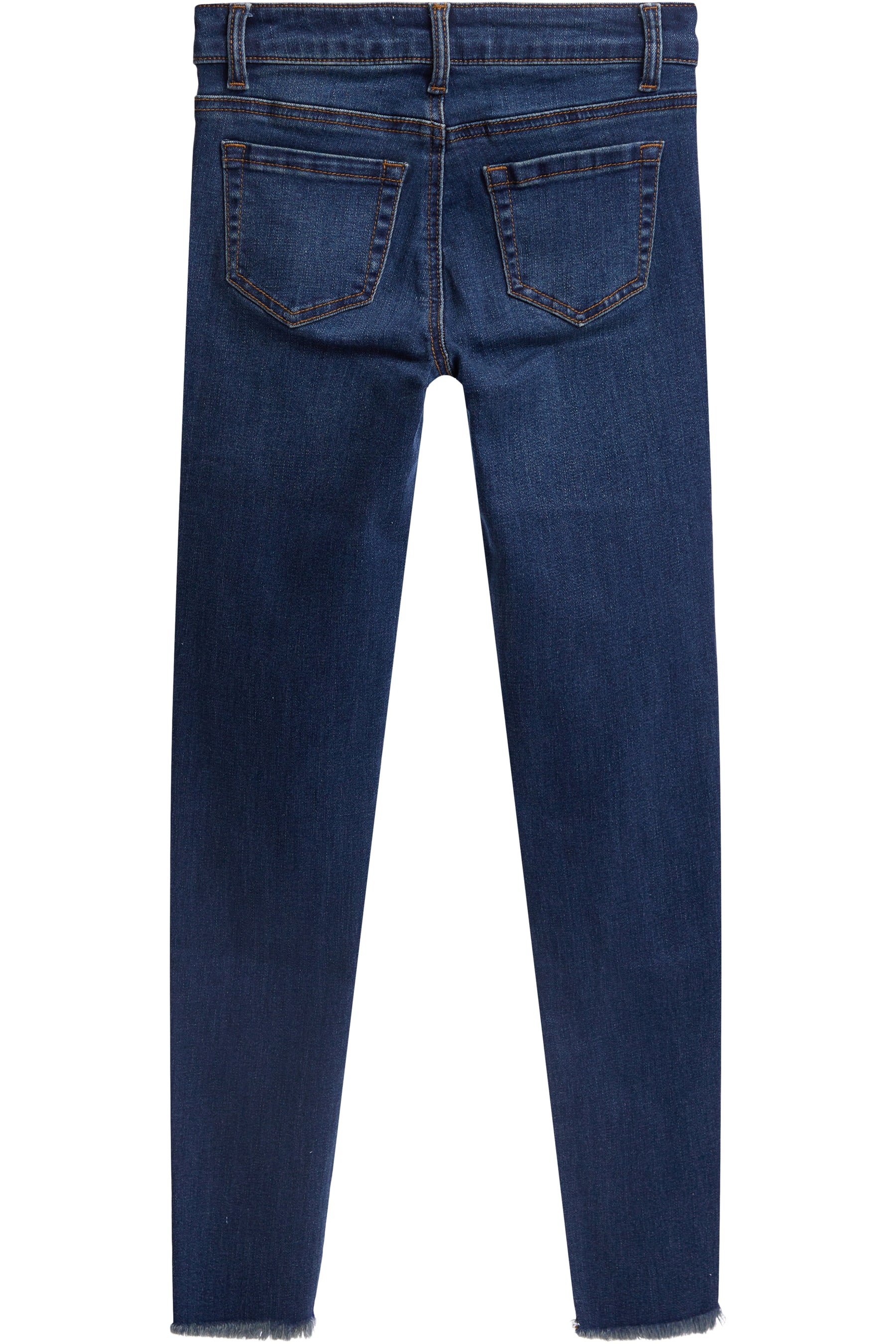 Nina High Rise Destructed Skinny