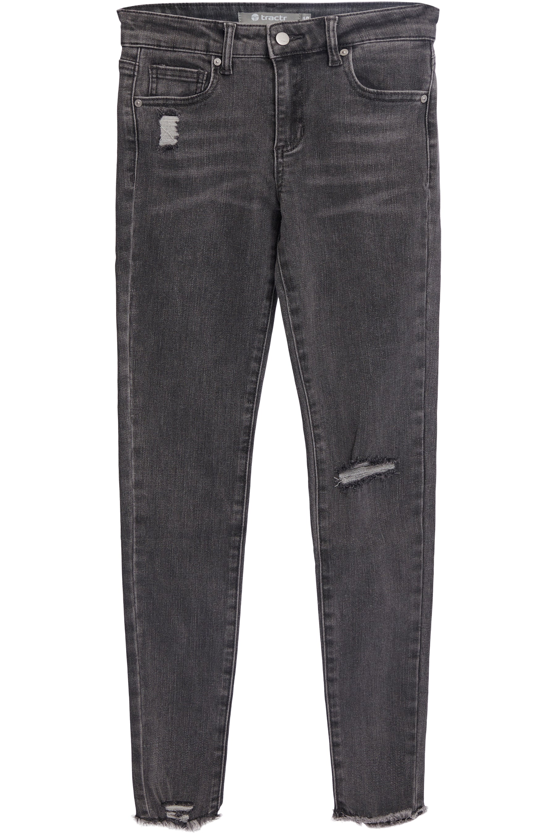 Diane Fray Hem Skinny