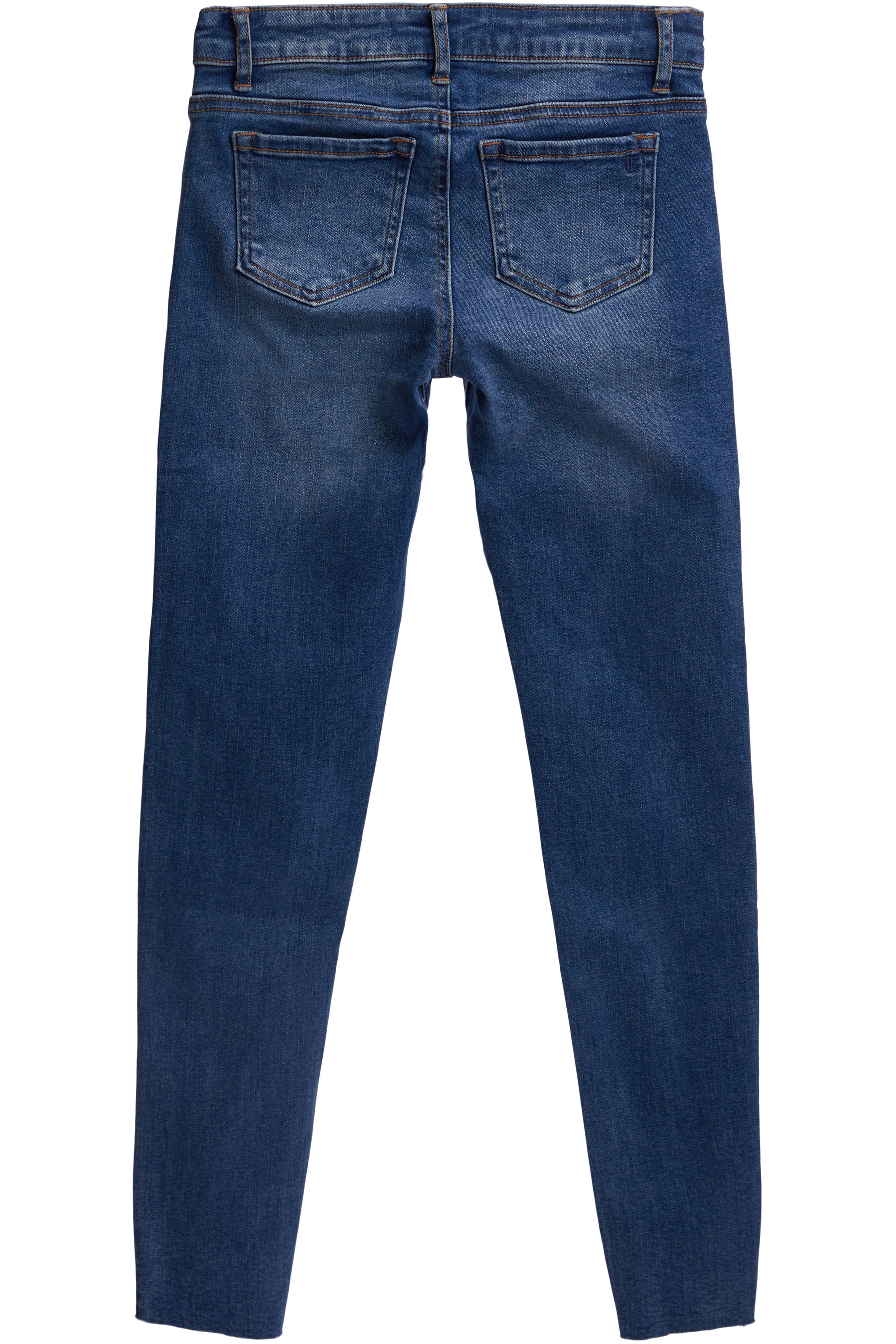 Diane Fray Hem Skinny