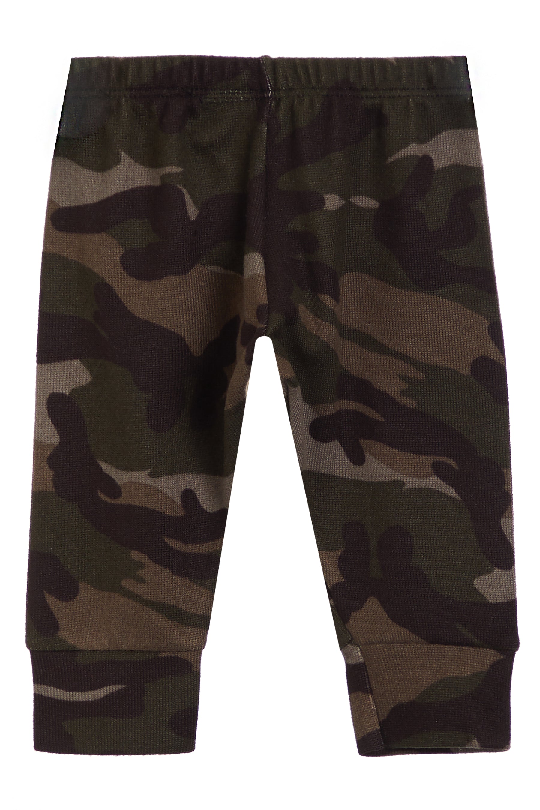 2fer Onesie Set- Camo