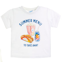 Summer Menu Tee