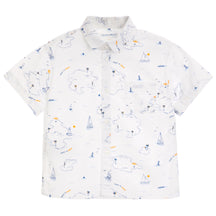 S/S Boat Woven