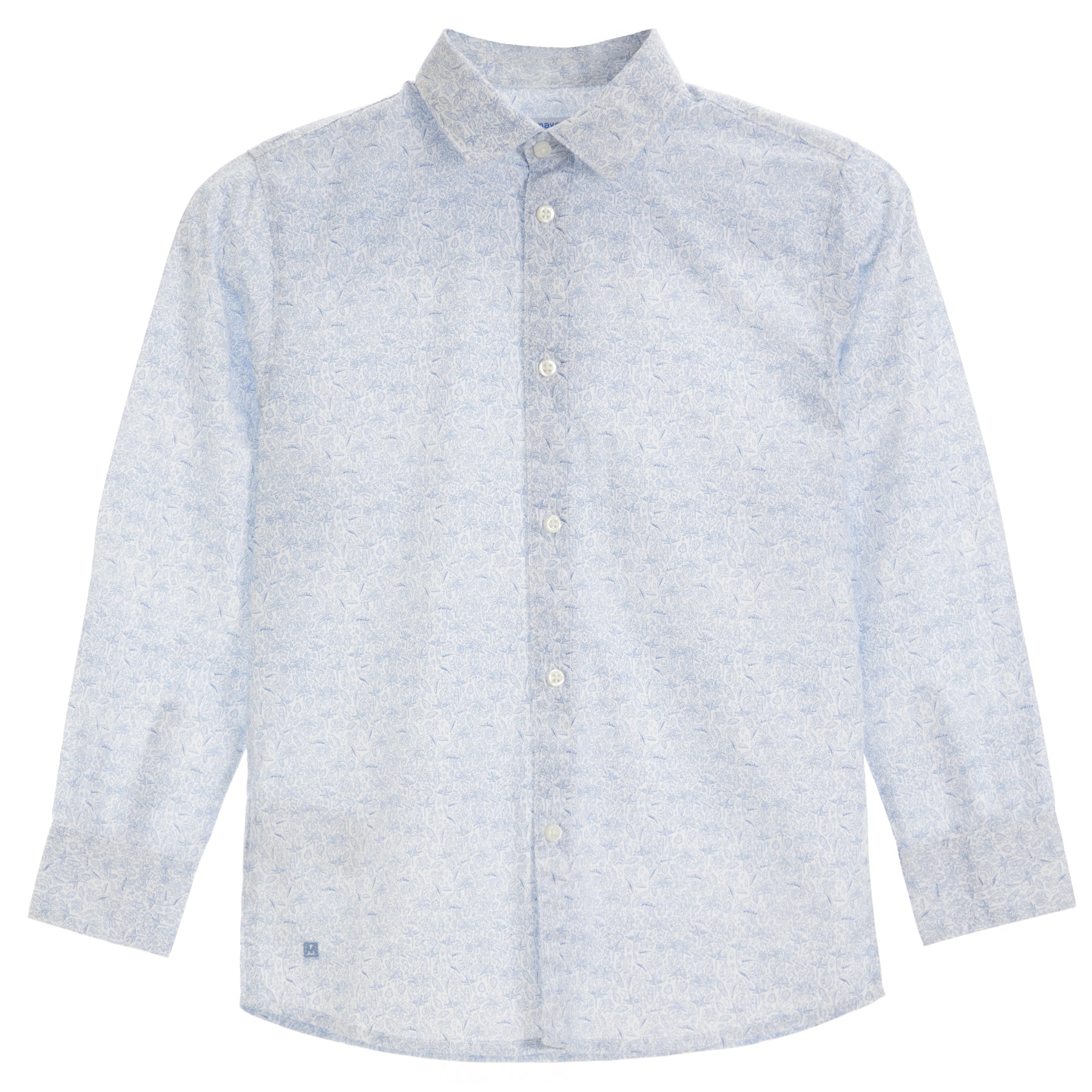 L/S Printed Shirt